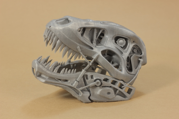 Terminator REX  3D Print 16441