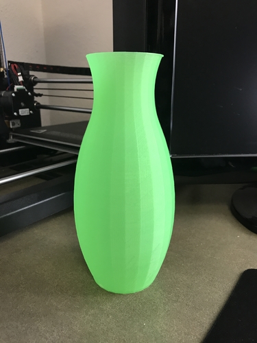 Vase 3D Print 164419