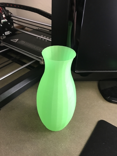 Vase 3D Print 164420