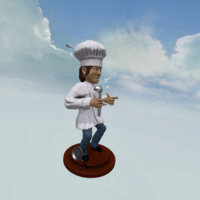 Chef Cool Guy - Thumbnail 1
