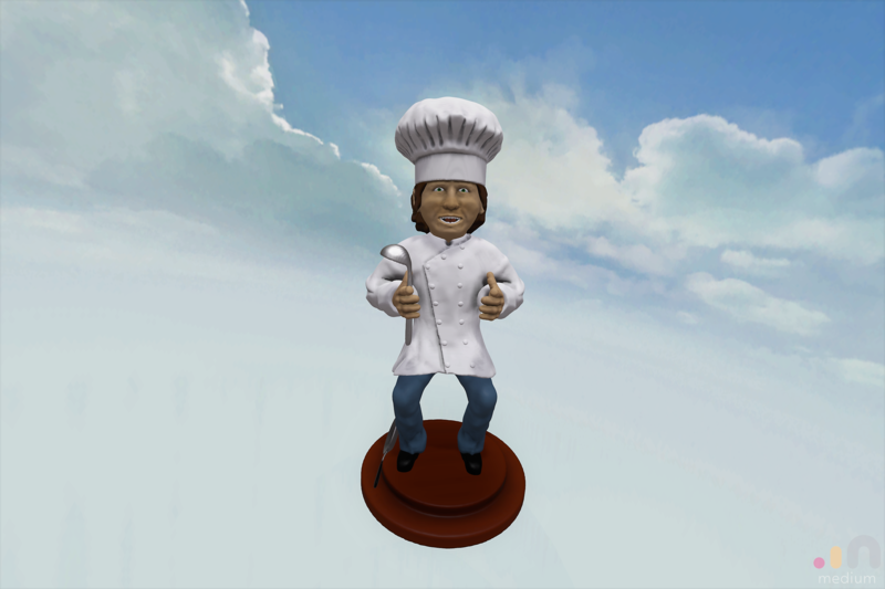 Chef Cool Guy