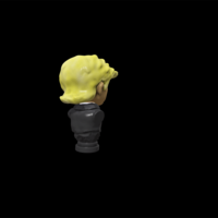 Trump Beer Tap Handle - Thumbnail 4