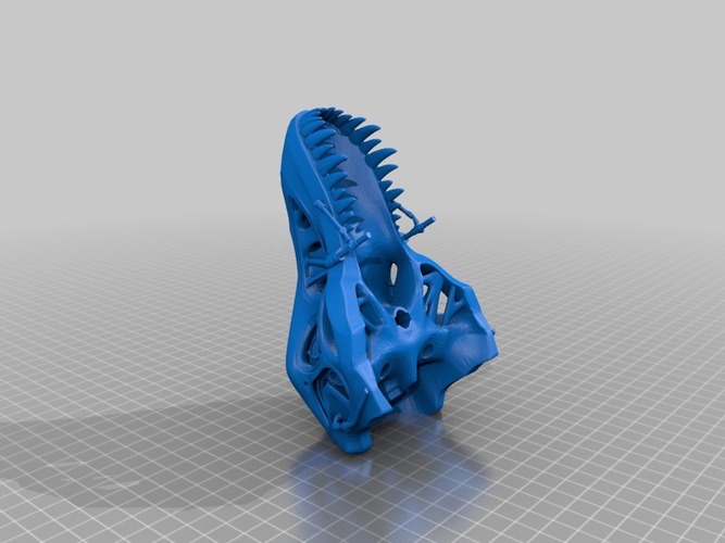 Terminator REX  3D Print 16446