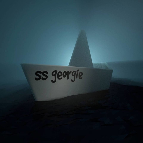 S.S. Georgie - Stephen King's It 3D Print 164496