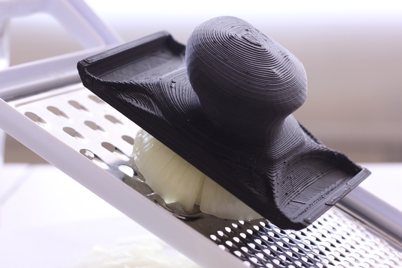 Grater Finger-Protector