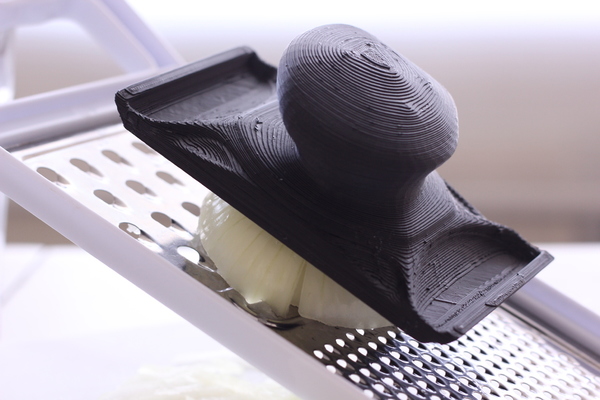 Grater Finger-Protector