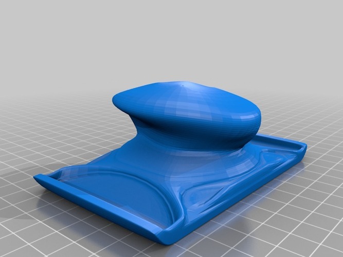 Grater Finger-Protector 3D Print 16459