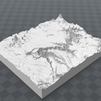Colorado Mountain, montaña Map 3D - Thumbnail 11