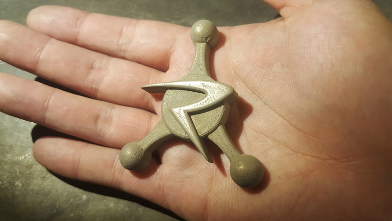 Council of Ricks Badge, Rick and Morty