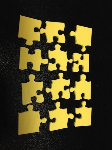 Puzzle Creator 3D Print 164704