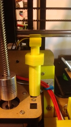 X-axis leveling tool 3D Print 164737