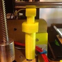 Small X-axis leveling tool 3D Printing 164737