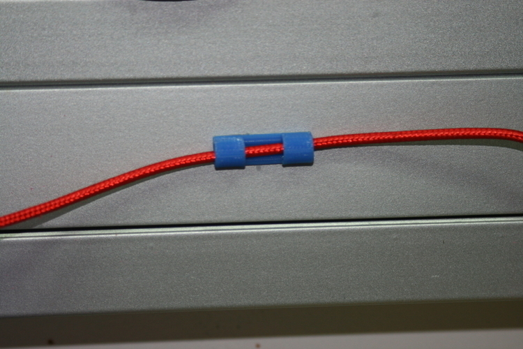 Guide câble  3D Print 164775