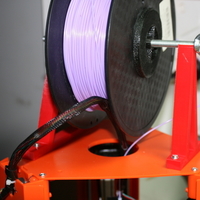 Small 101hero support bobinne 3D Printing 164777