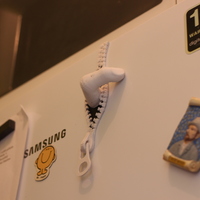 Zipper Magnet - Thumbnail 3