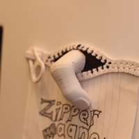 Zipper Magnet - Thumbnail 4