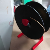 Support Bobine  - Thumbnail 3