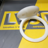 Porte verre mural  - Thumbnail 1