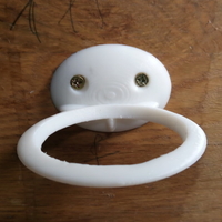 Porte verre mural  - Thumbnail 3