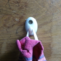 Support crochet serviette - Thumbnail 2