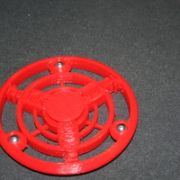 Small YouTube spinner 3D Printing 164853