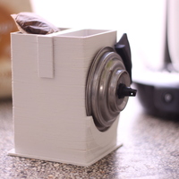 CoffeePad Trashcan (for Senseo) - Thumbnail 2