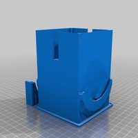 CoffeePad Trashcan (for Senseo) - Thumbnail 3