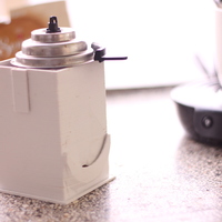 CoffeePad Trashcan (for Senseo) - Thumbnail 7
