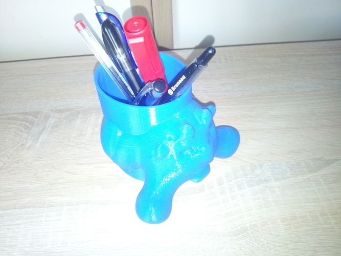 Blopsie pot a crayon 3D Print 164920