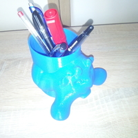 Blopsie pot a crayon - Thumbnail 1