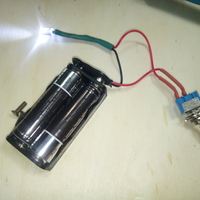 Petite lampe veilleuse - Thumbnail 2