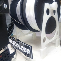 Support 1 ou 2 bobines - Thumbnail 2