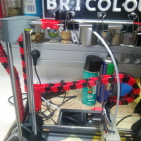 support câble dagoma discoeasy200 - Thumbnail 1