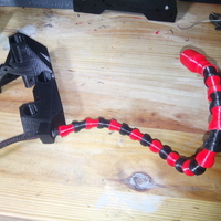 Dagoma DiscoEasy 200 Axe X gauche avec éclairage  - Thumbnail 2