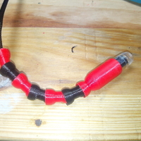 Dagoma DiscoEasy 200 Axe X gauche avec éclairage  - Thumbnail 3