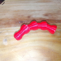 Dagoma DiscoEasy 200 Axe X gauche avec éclairage  - Thumbnail 4