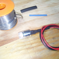 Dagoma DiscoEasy 200 Axe X gauche avec éclairage  - Thumbnail 6