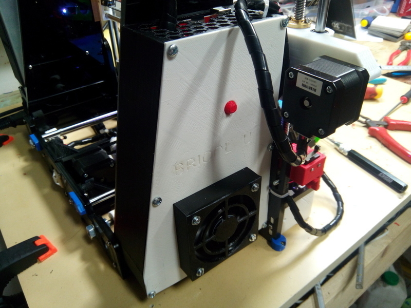 Support et couvercle cartes