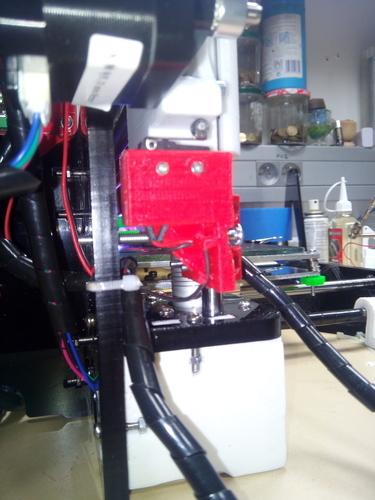 support capteur  x Anet A8 3D Print 164969