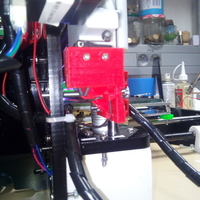 support capteur  x Anet A8 - Thumbnail 1