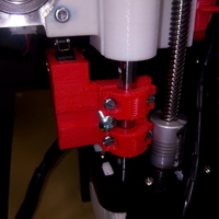 support capteur  x Anet A8 - Thumbnail 3