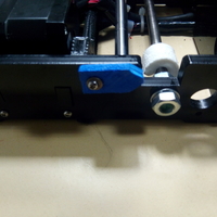 Small Anet A8 Butés des barres   3D Printing 164972