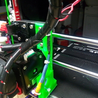 Support Eclairage extrudeur   - Thumbnail 3