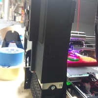 Enveloppe de ventilateur d'alimentation 60mm - Thumbnail 1