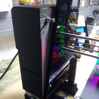 Enveloppe de ventilateur d'alimentation 60mm - Thumbnail 2