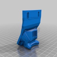 Makerfarm Ducted fan mound (30mm and 40mm) - Thumbnail 3