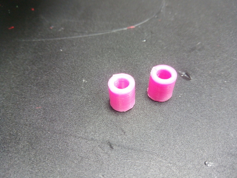 Anet A8 Extrudeuse combler l'espace