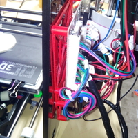 châssis de support carte mère pour Anet A8  - Thumbnail 2