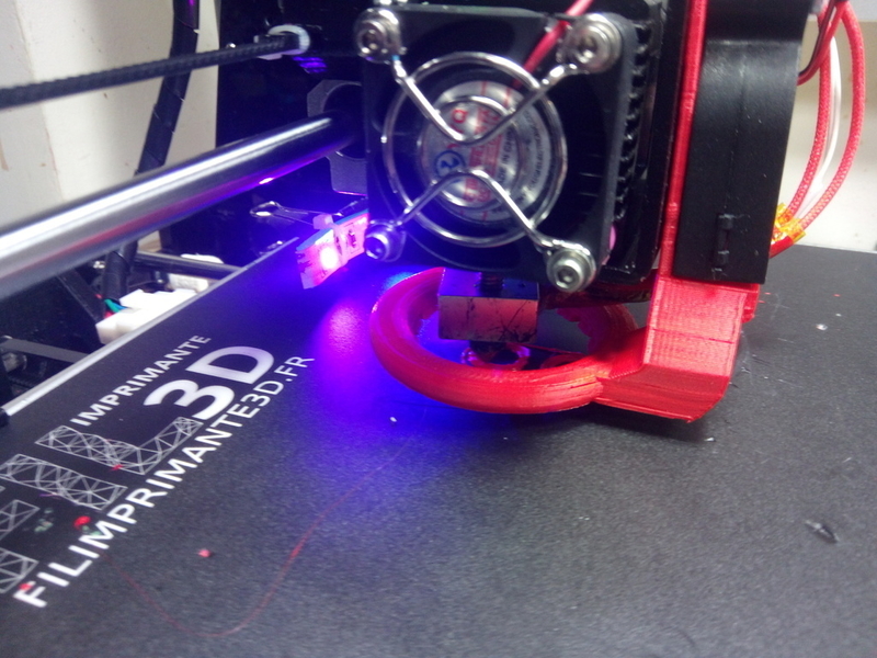 Refroidisseur Anet A8 (Prusa I3)