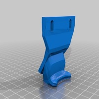 Makerfarm Ducted fan mound (30mm and 40mm) - Thumbnail 4